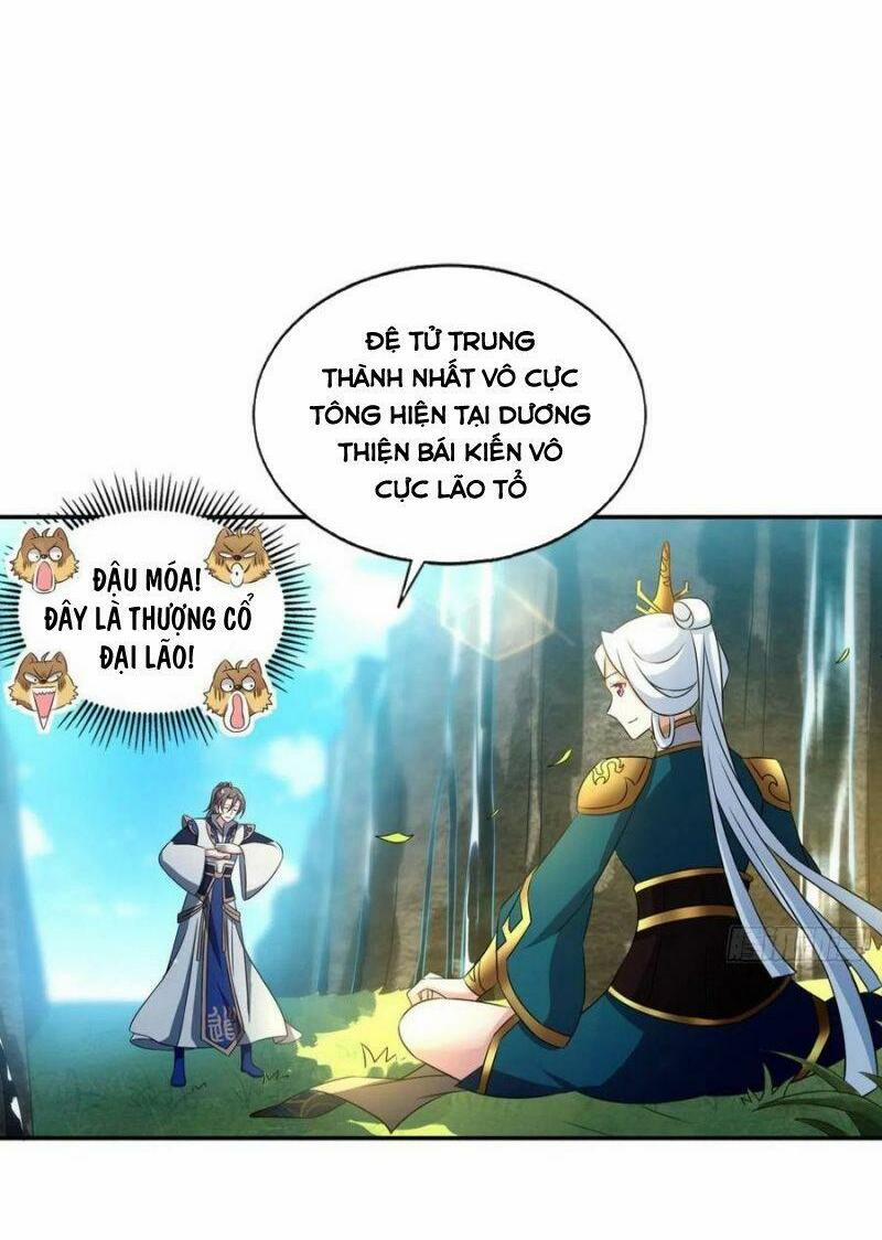 Trọng Sinh Thành Cậu Vàng Tại Dị Thế 134 trang 11