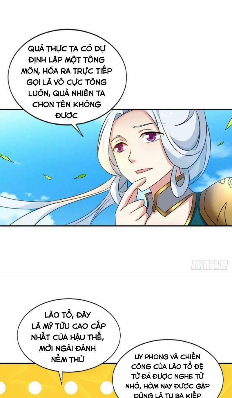 Trọng Sinh Thành Cậu Vàng Tại Dị Thế 134 trang 12