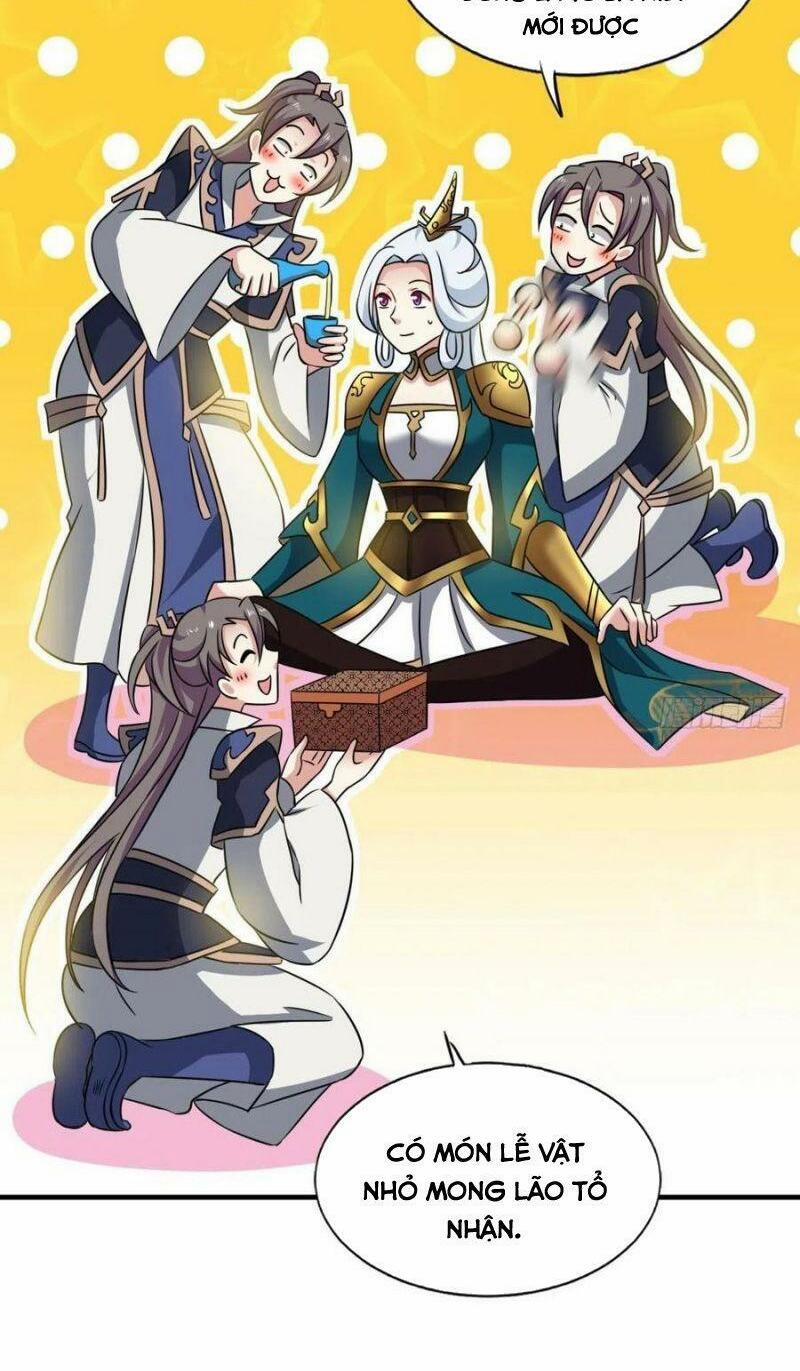 Trọng Sinh Thành Cậu Vàng Tại Dị Thế 134 trang 13