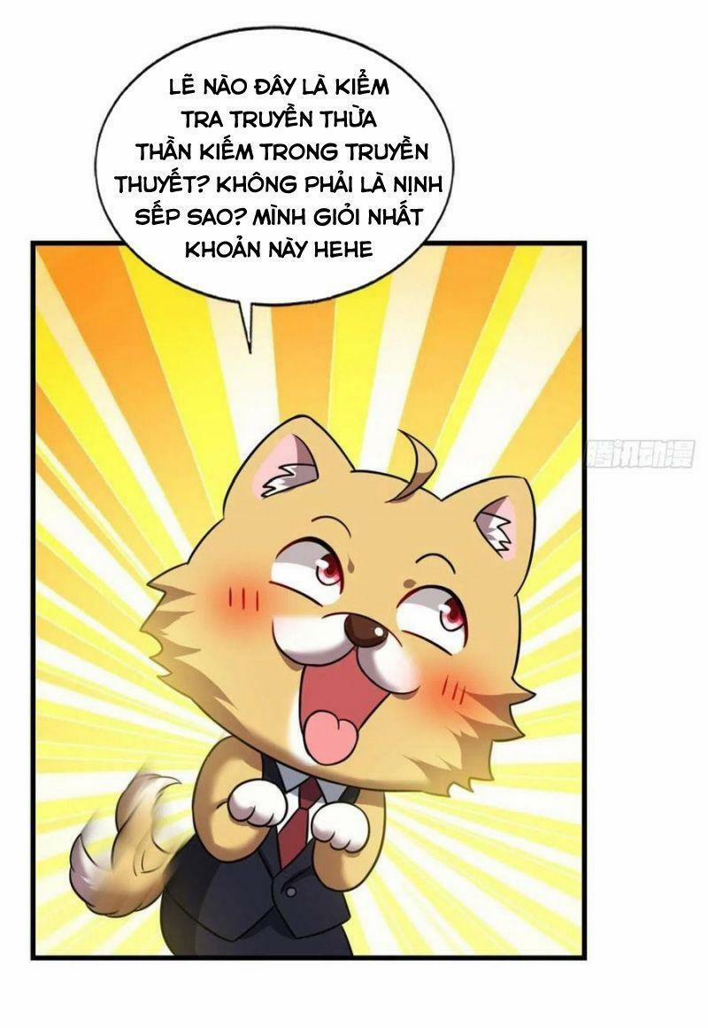 Trọng Sinh Thành Cậu Vàng Tại Dị Thế 134 trang 14