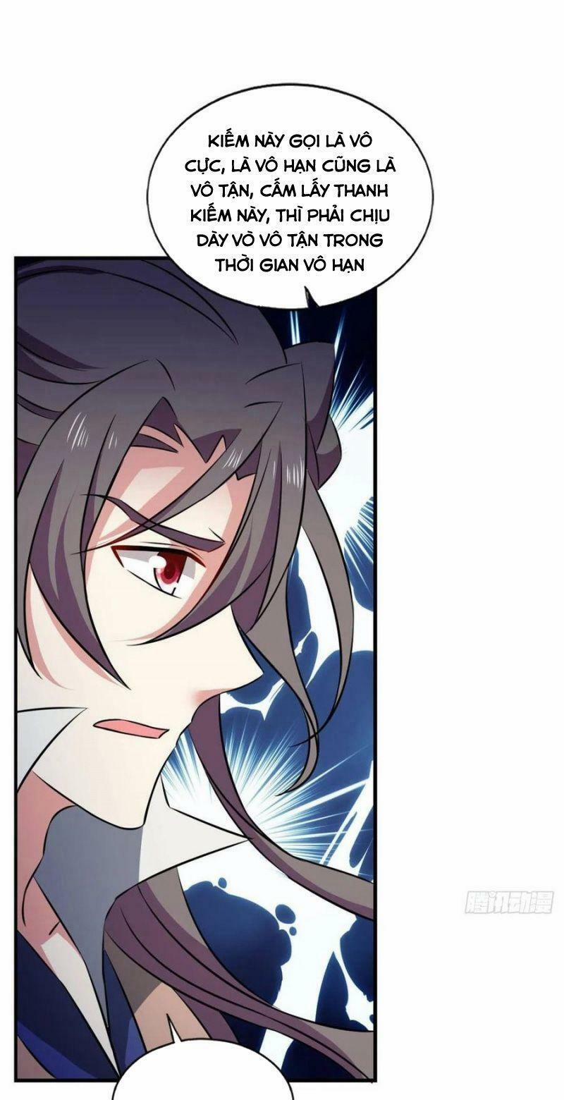 Trọng Sinh Thành Cậu Vàng Tại Dị Thế 134 trang 18