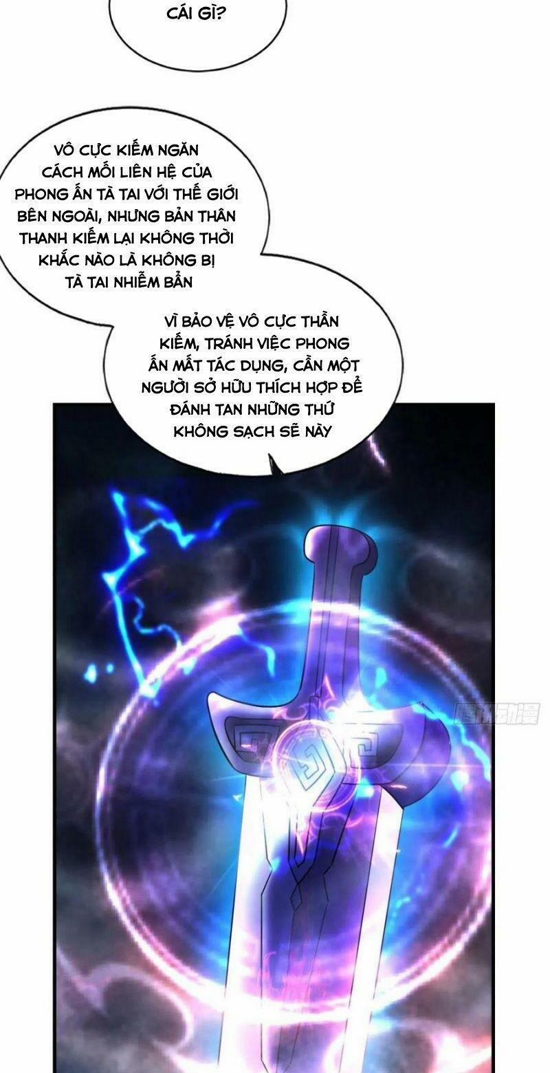 Trọng Sinh Thành Cậu Vàng Tại Dị Thế 134 trang 19