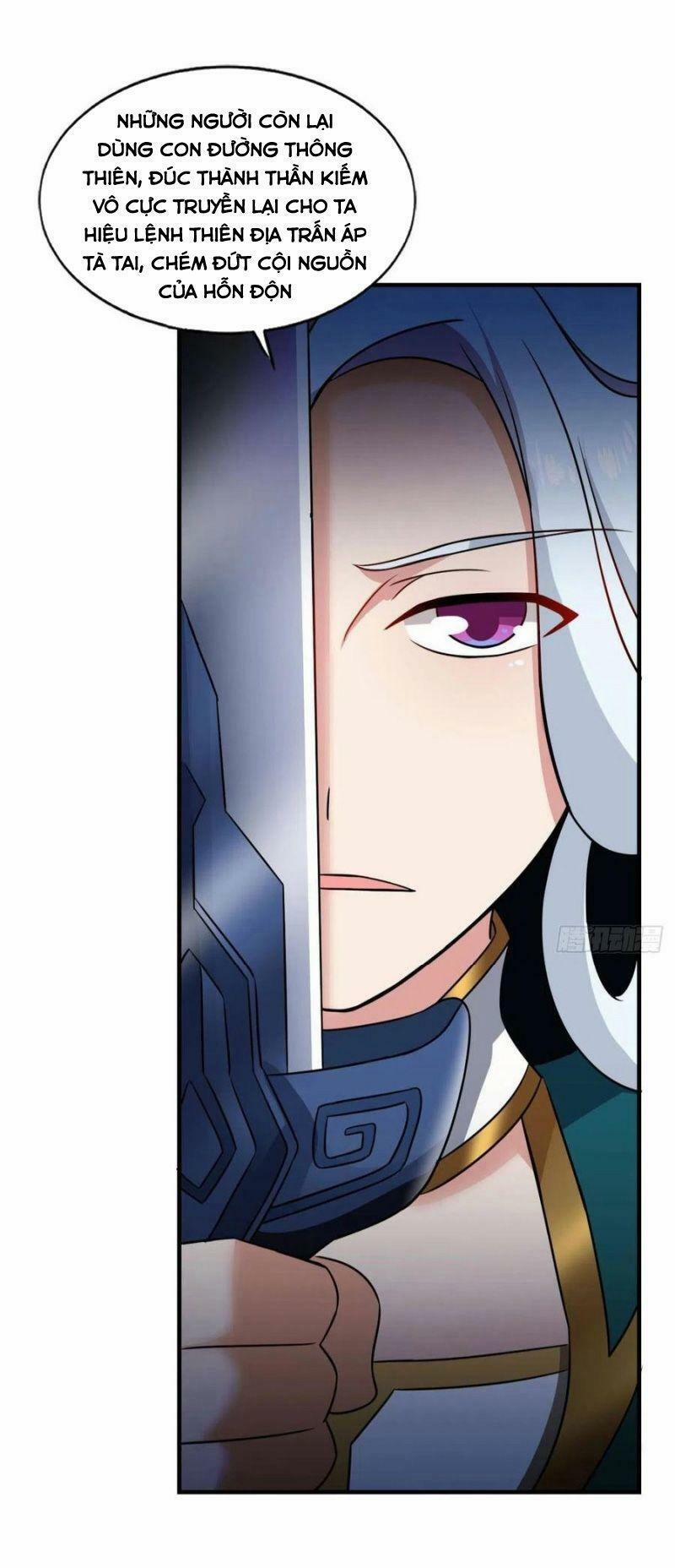 Trọng Sinh Thành Cậu Vàng Tại Dị Thế 134 trang 2