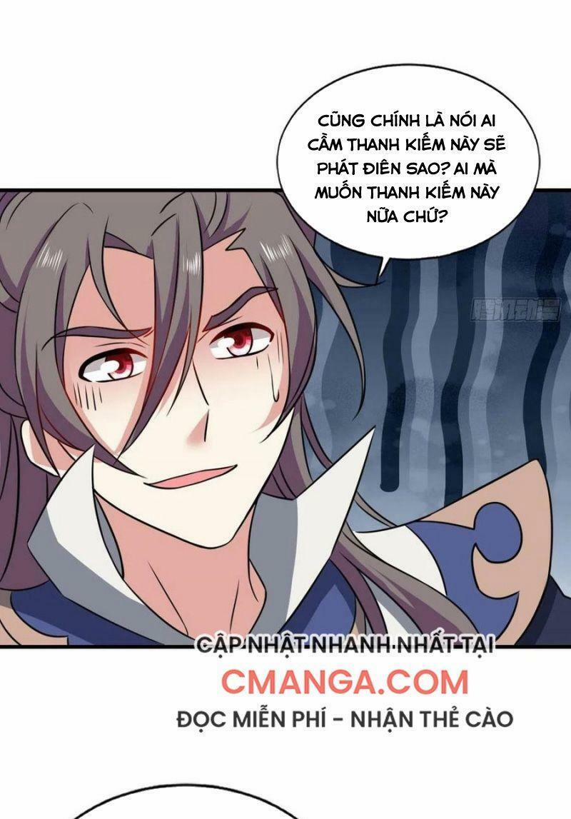 Trọng Sinh Thành Cậu Vàng Tại Dị Thế 134 trang 22