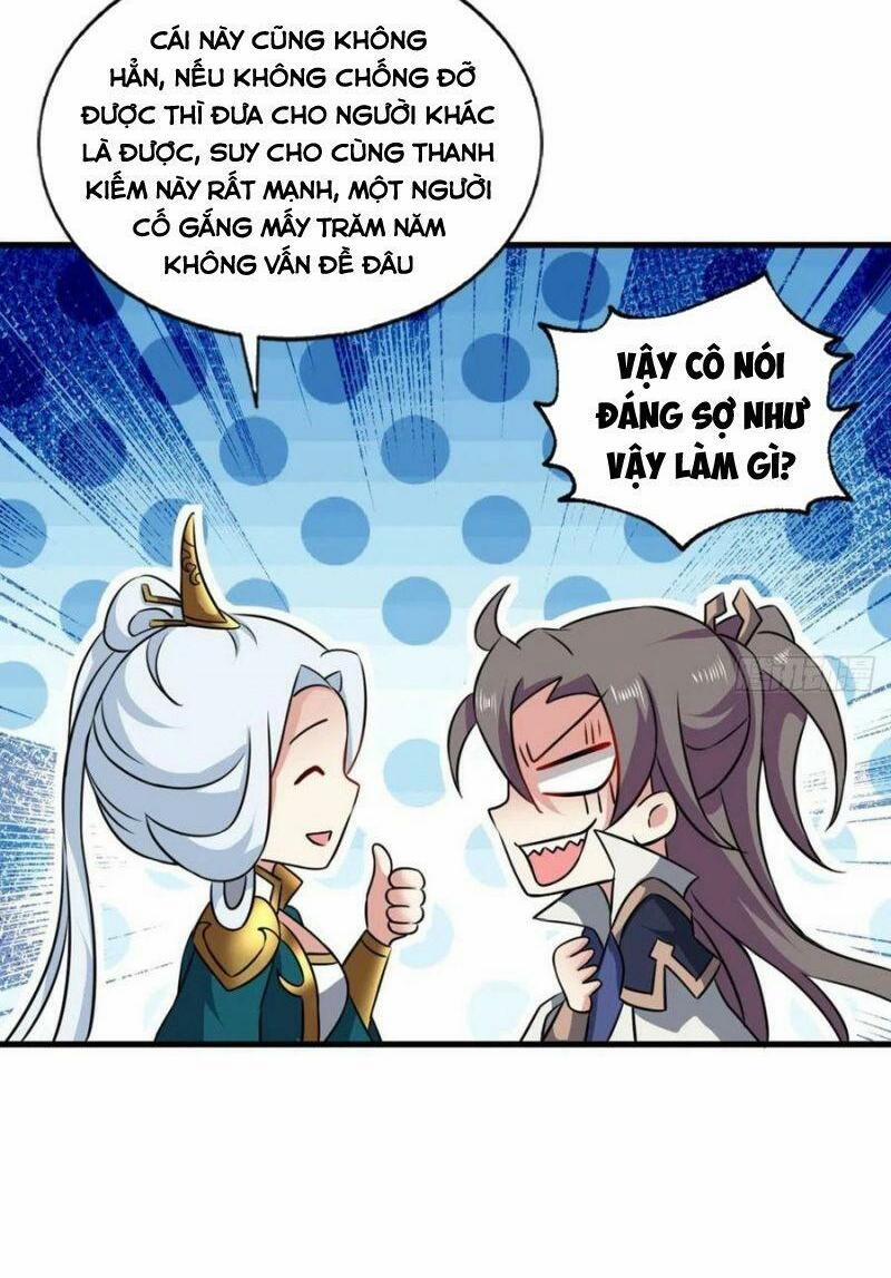 Trọng Sinh Thành Cậu Vàng Tại Dị Thế 134 trang 23