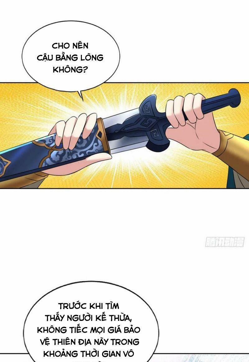 Trọng Sinh Thành Cậu Vàng Tại Dị Thế 134 trang 24