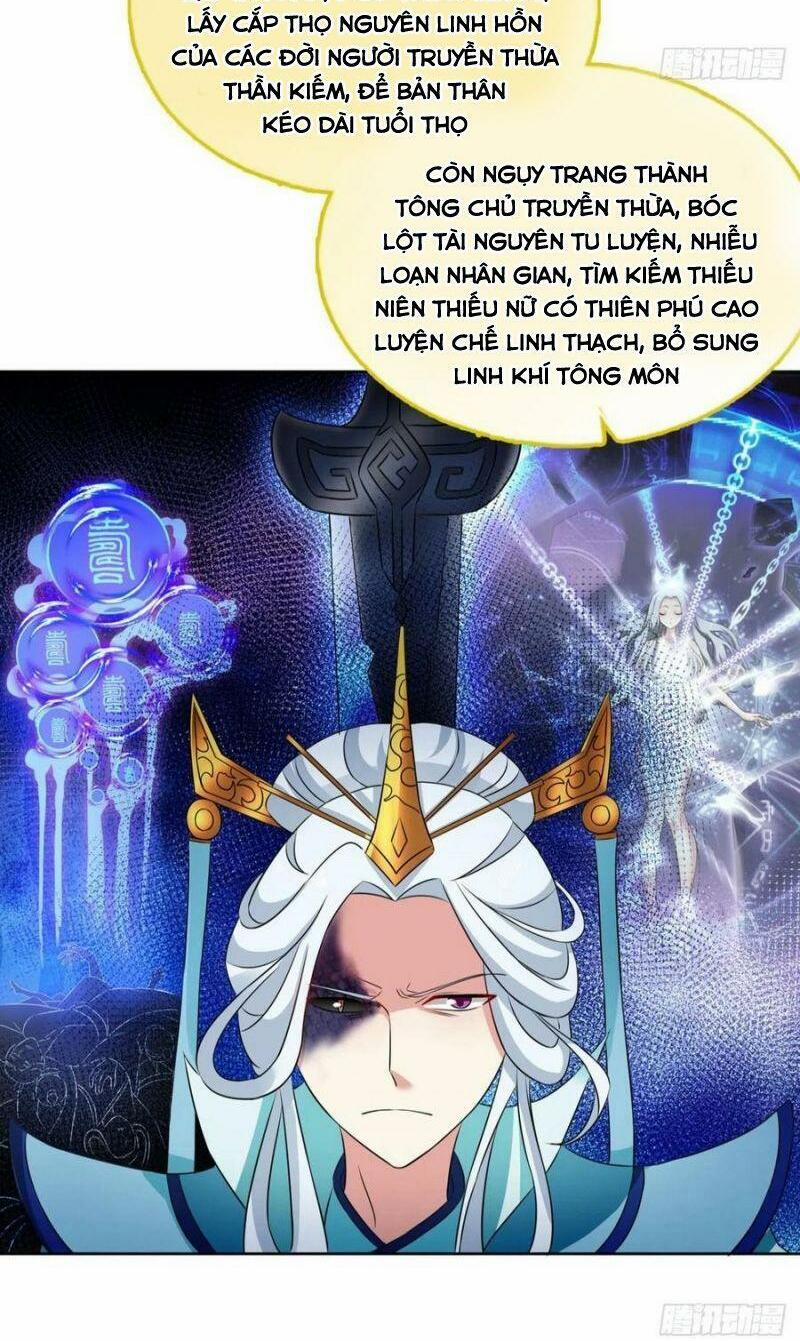 Trọng Sinh Thành Cậu Vàng Tại Dị Thế 134 trang 31