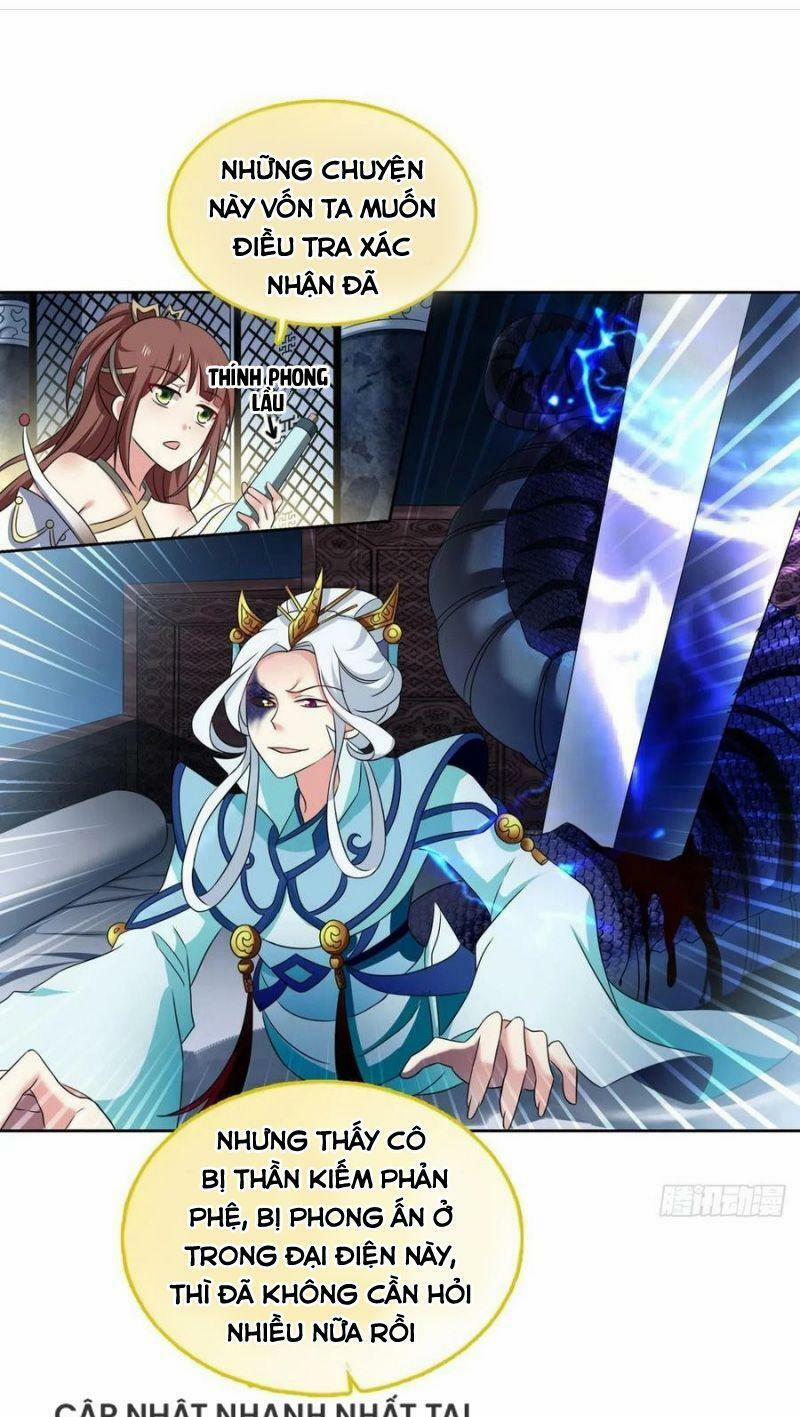 Trọng Sinh Thành Cậu Vàng Tại Dị Thế 134 trang 32