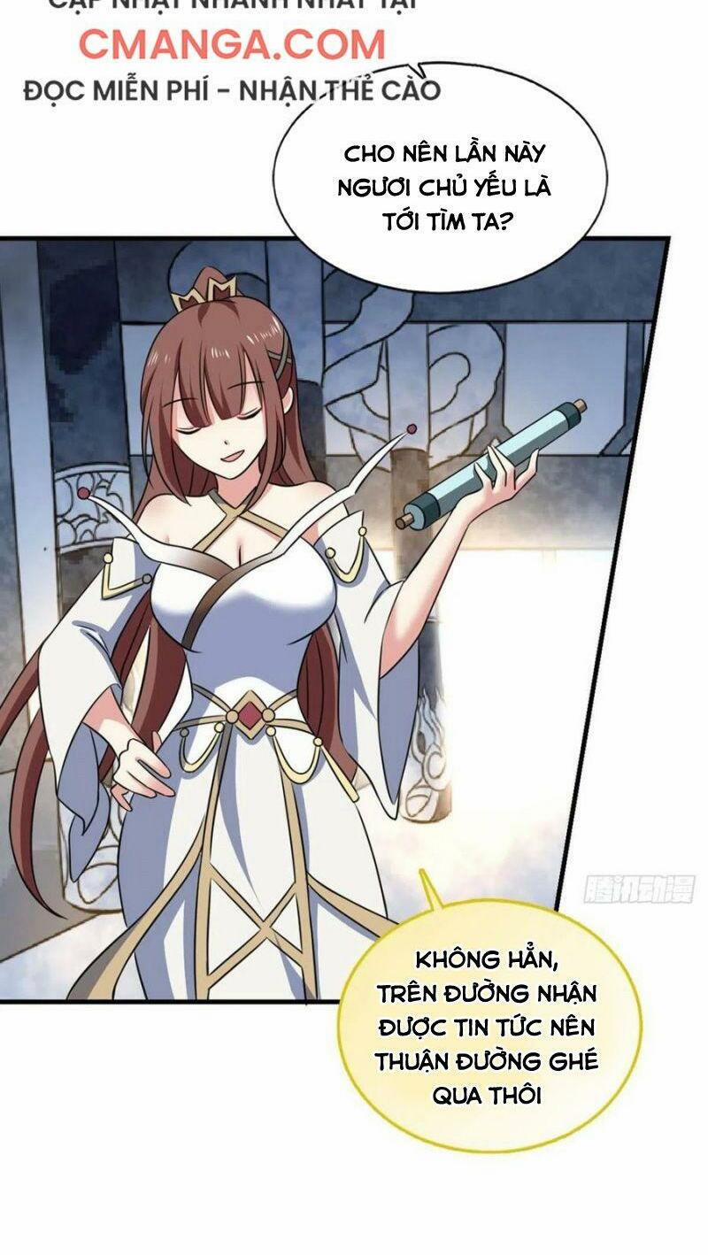 Trọng Sinh Thành Cậu Vàng Tại Dị Thế 134 trang 33