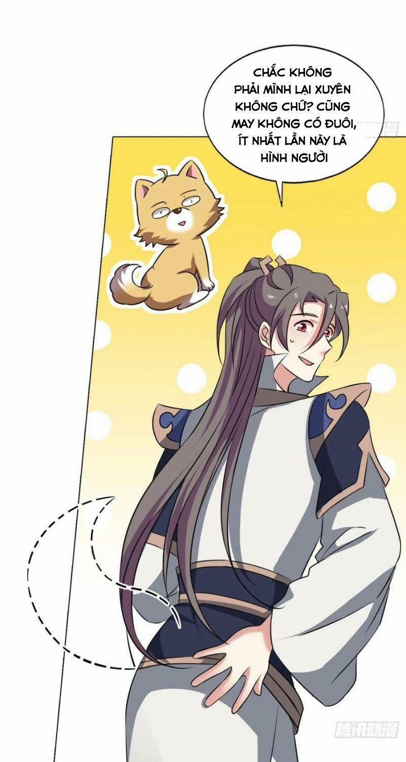 Trọng Sinh Thành Cậu Vàng Tại Dị Thế 134 trang 8
