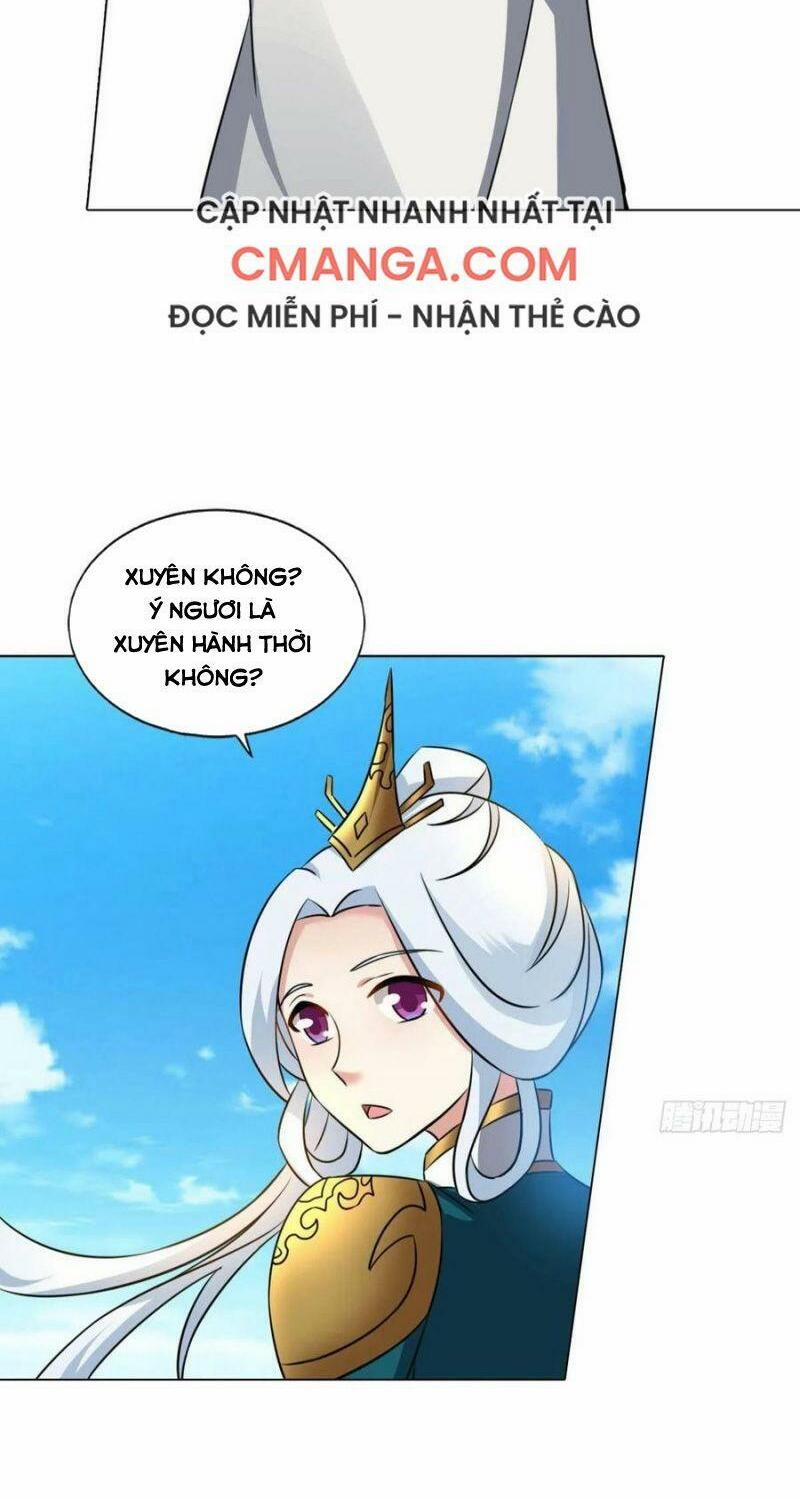 Trọng Sinh Thành Cậu Vàng Tại Dị Thế 134 trang 9