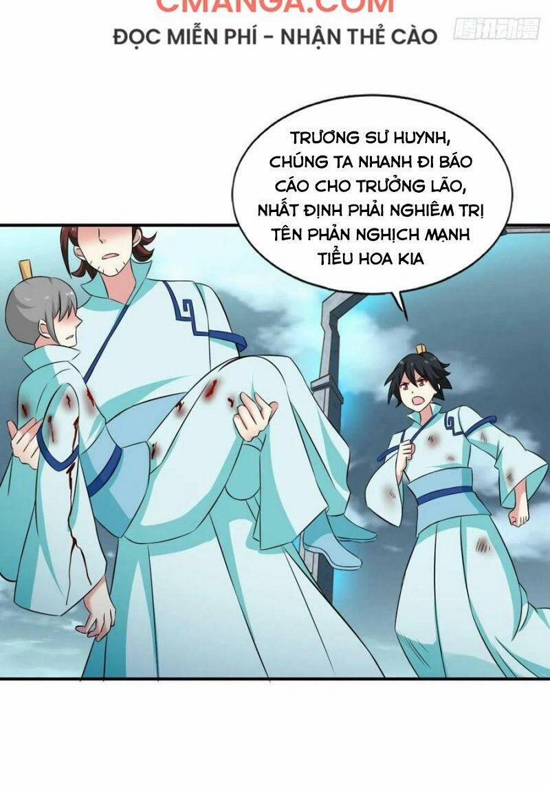 Trọng Sinh Thành Cậu Vàng Tại Dị Thế 135 trang 1