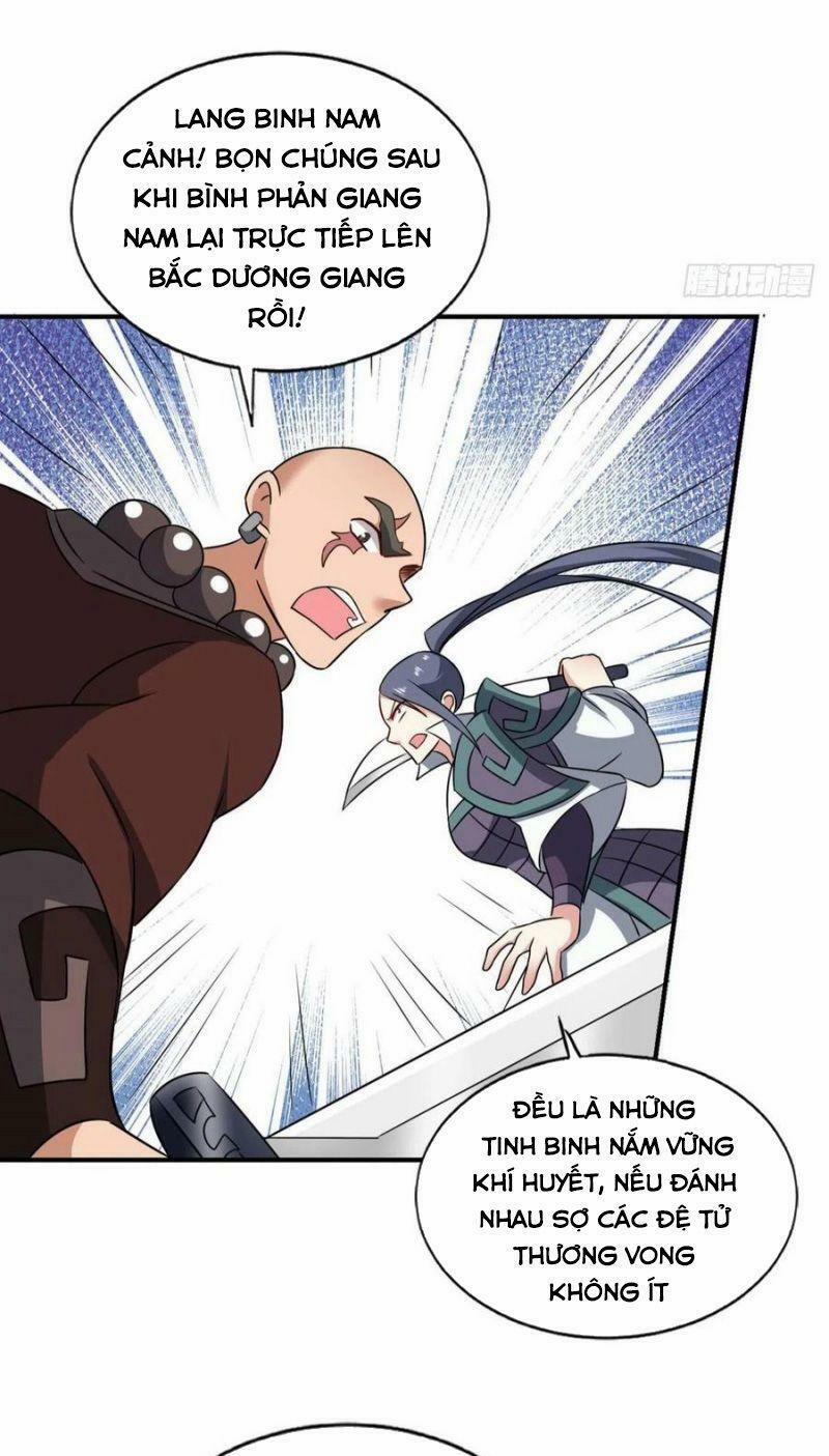 Trọng Sinh Thành Cậu Vàng Tại Dị Thế 135 trang 12