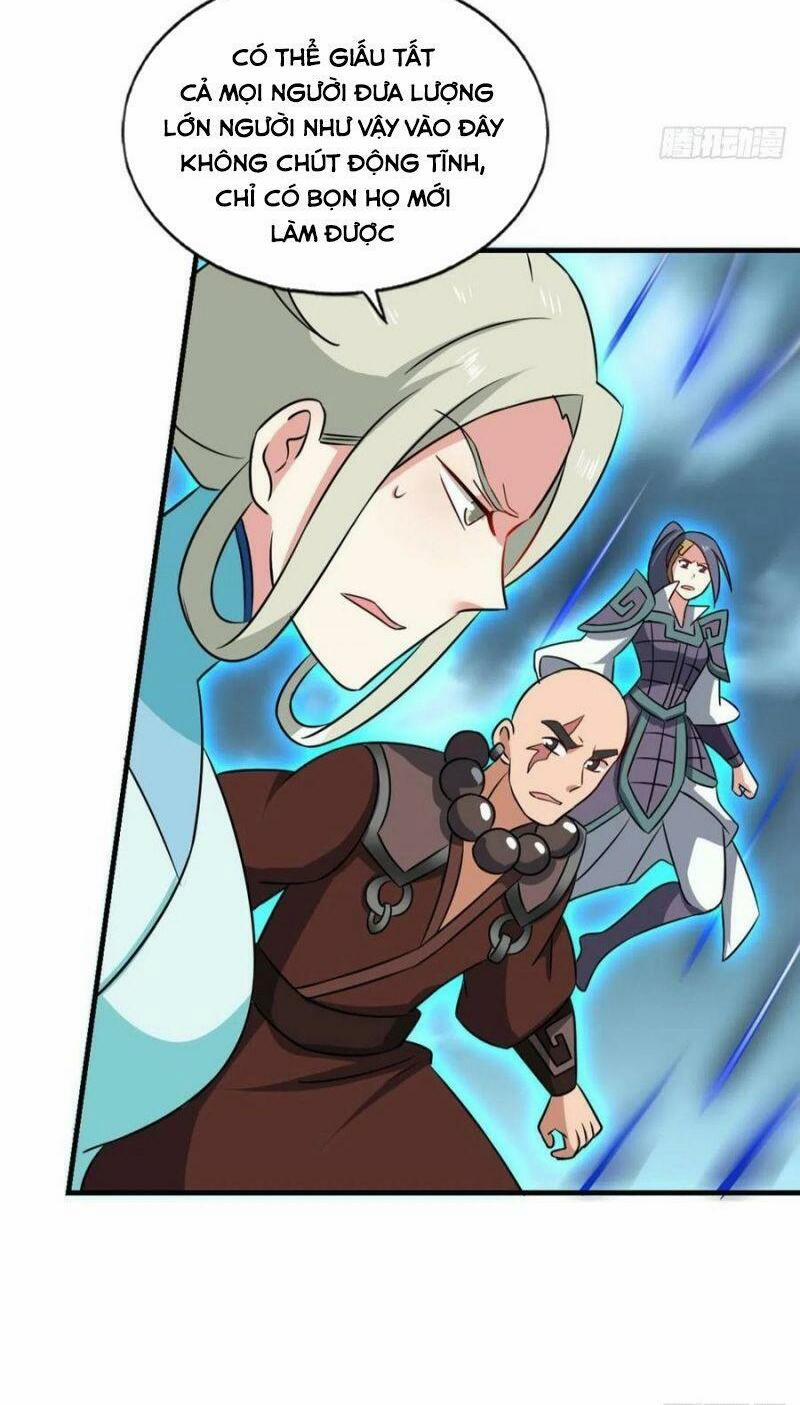 Trọng Sinh Thành Cậu Vàng Tại Dị Thế 135 trang 13
