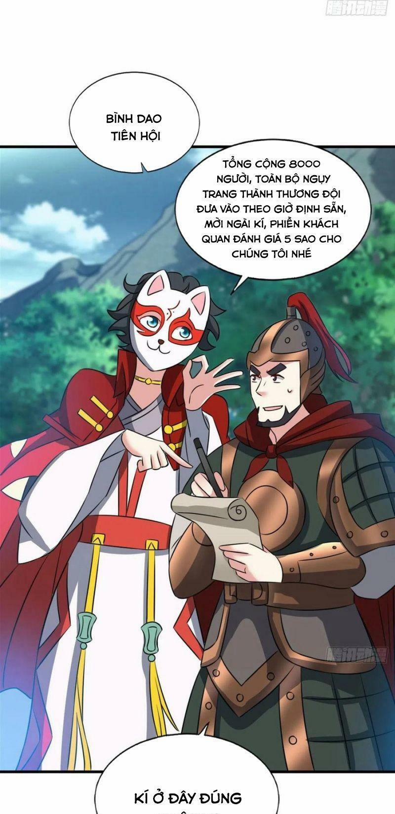 Trọng Sinh Thành Cậu Vàng Tại Dị Thế 135 trang 14