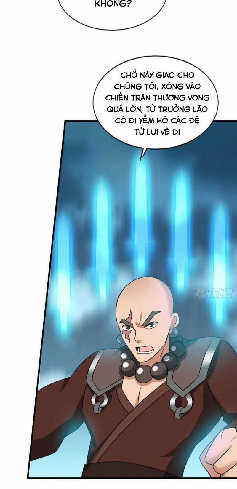 Trọng Sinh Thành Cậu Vàng Tại Dị Thế 135 trang 15