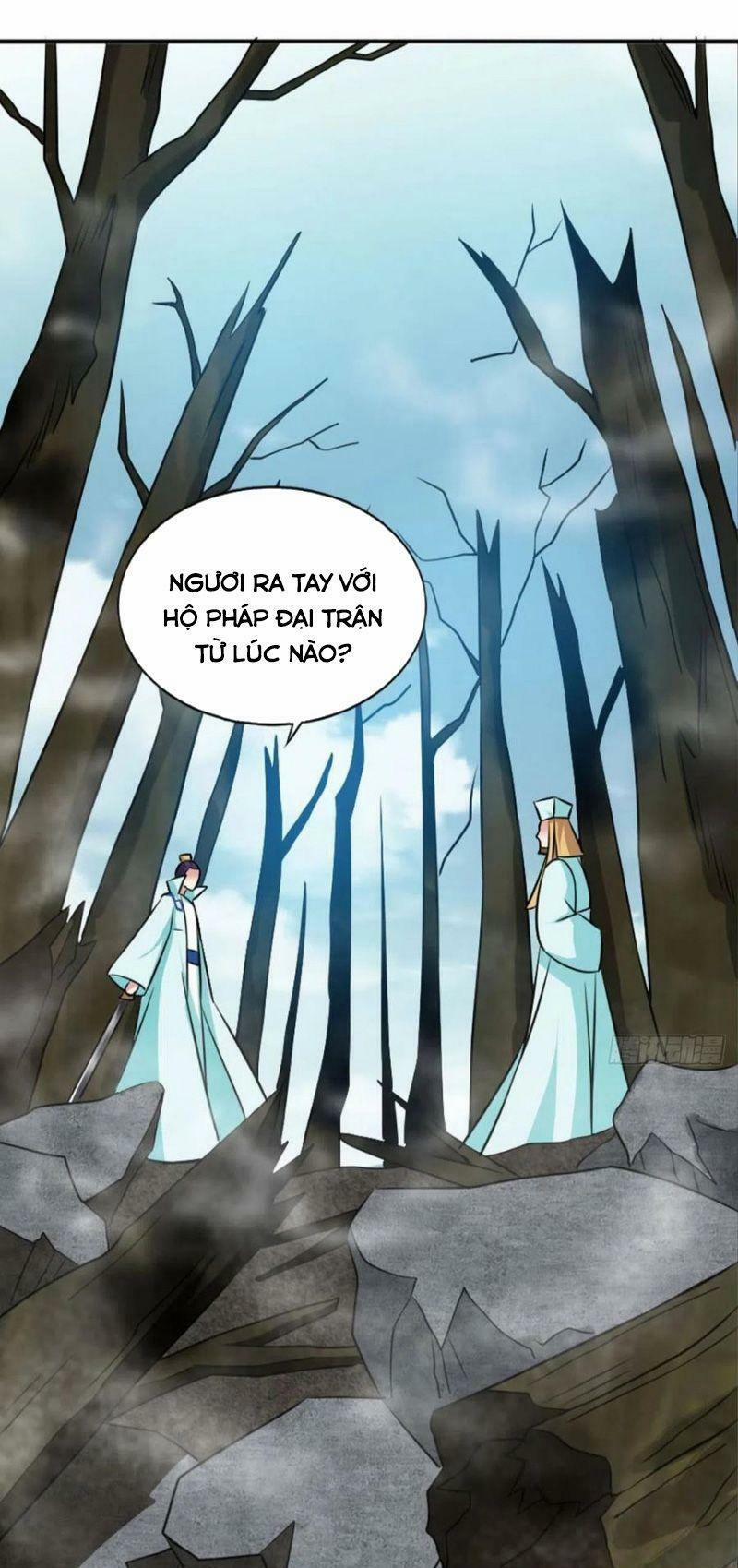 Trọng Sinh Thành Cậu Vàng Tại Dị Thế 135 trang 18