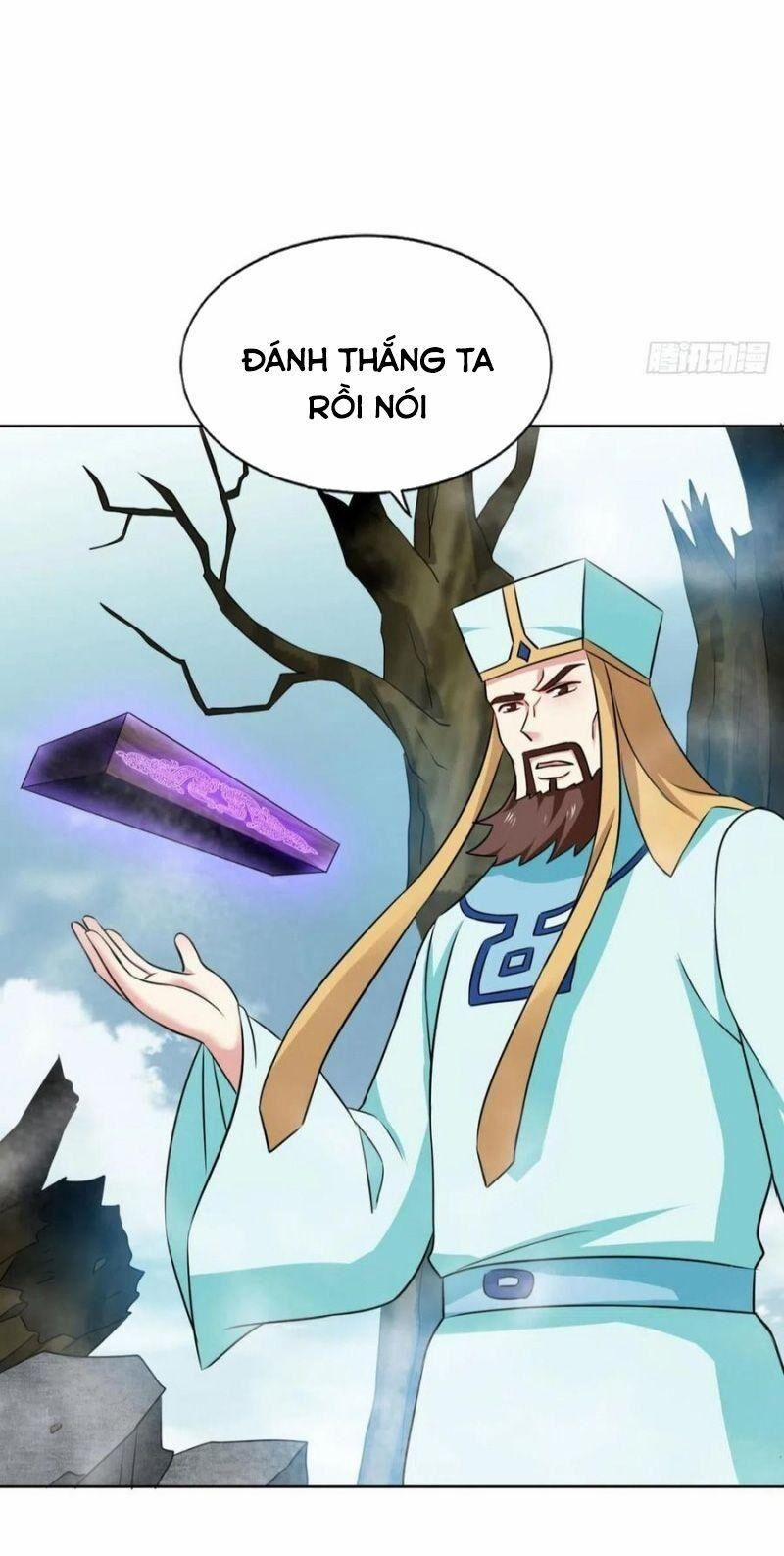 Trọng Sinh Thành Cậu Vàng Tại Dị Thế 135 trang 20