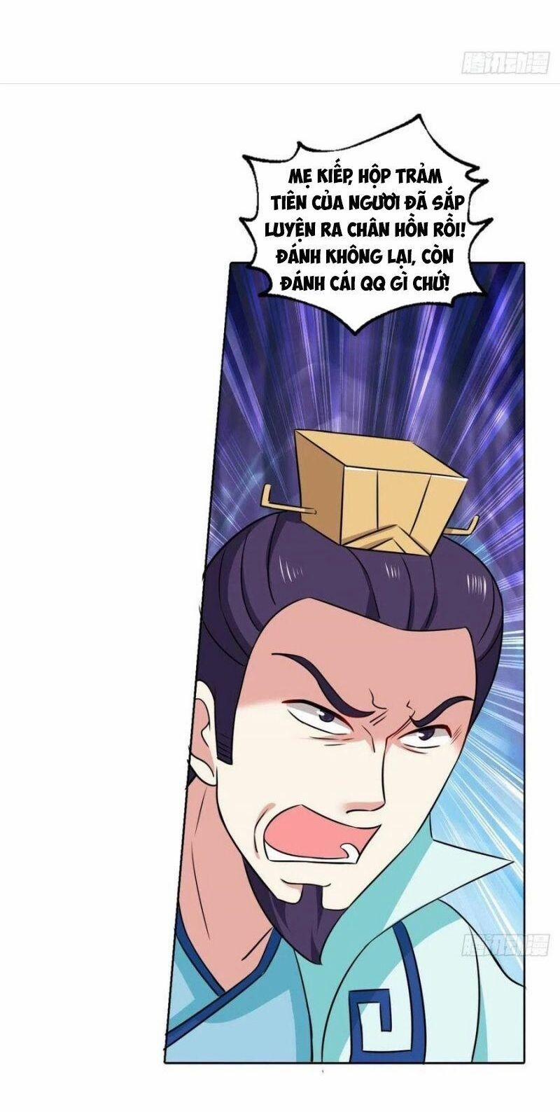 Trọng Sinh Thành Cậu Vàng Tại Dị Thế 135 trang 21