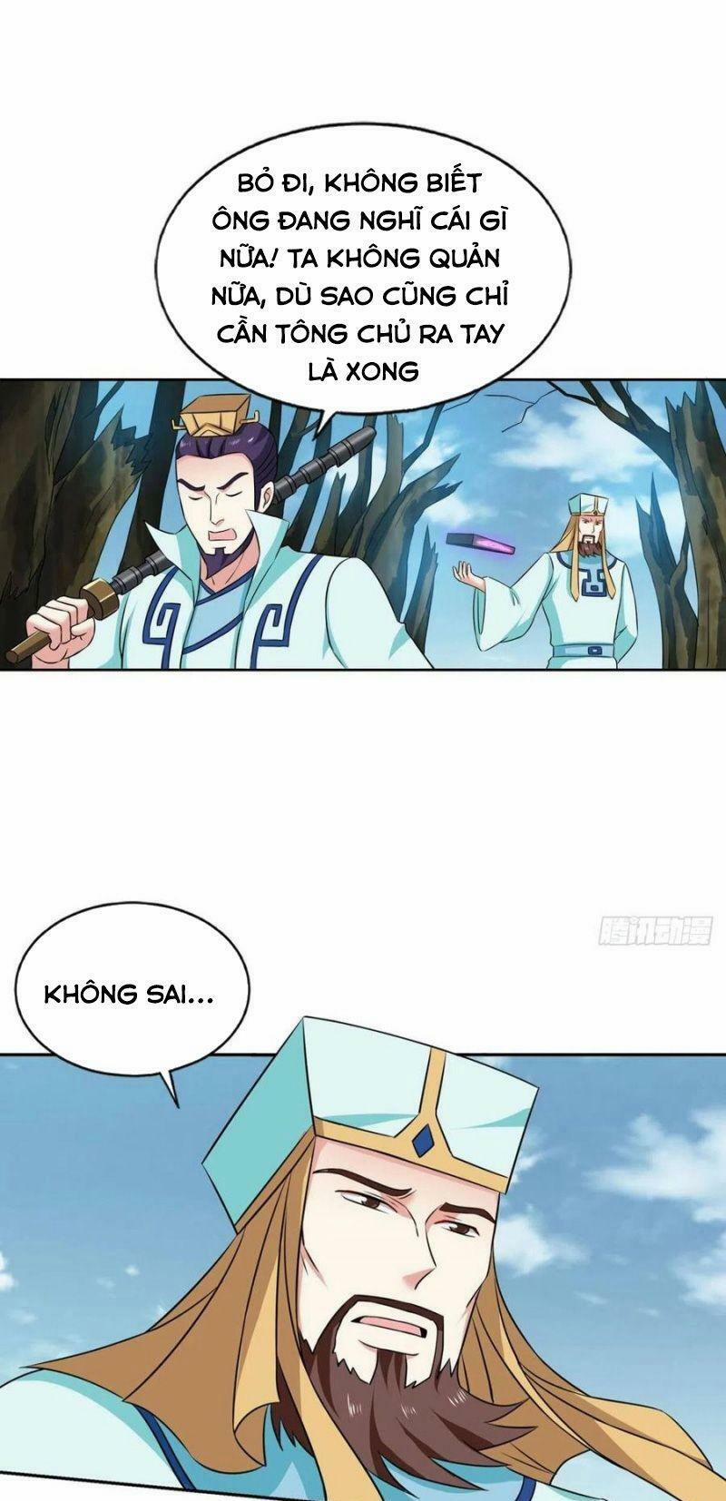 Trọng Sinh Thành Cậu Vàng Tại Dị Thế 135 trang 22