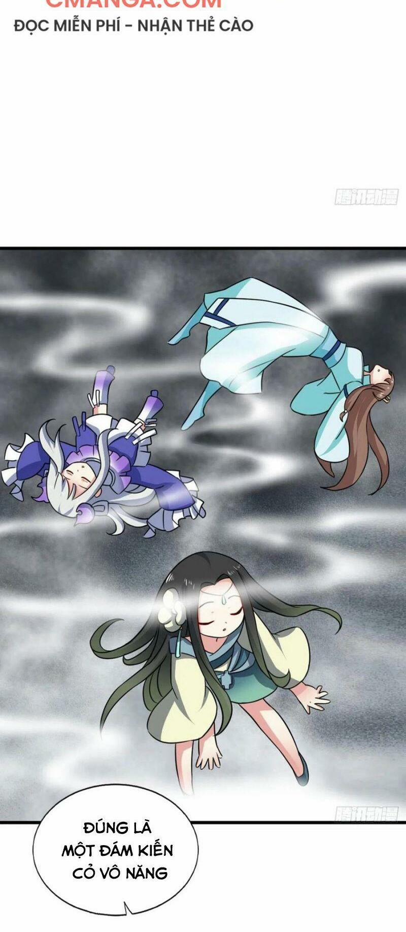 Trọng Sinh Thành Cậu Vàng Tại Dị Thế 135 trang 35