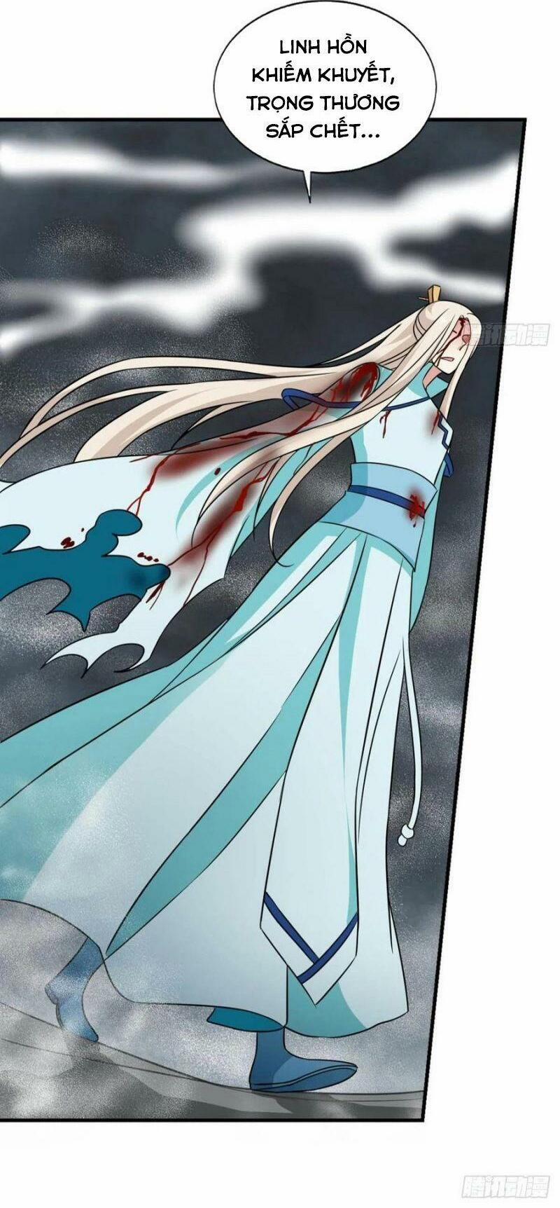 Trọng Sinh Thành Cậu Vàng Tại Dị Thế 135 trang 37