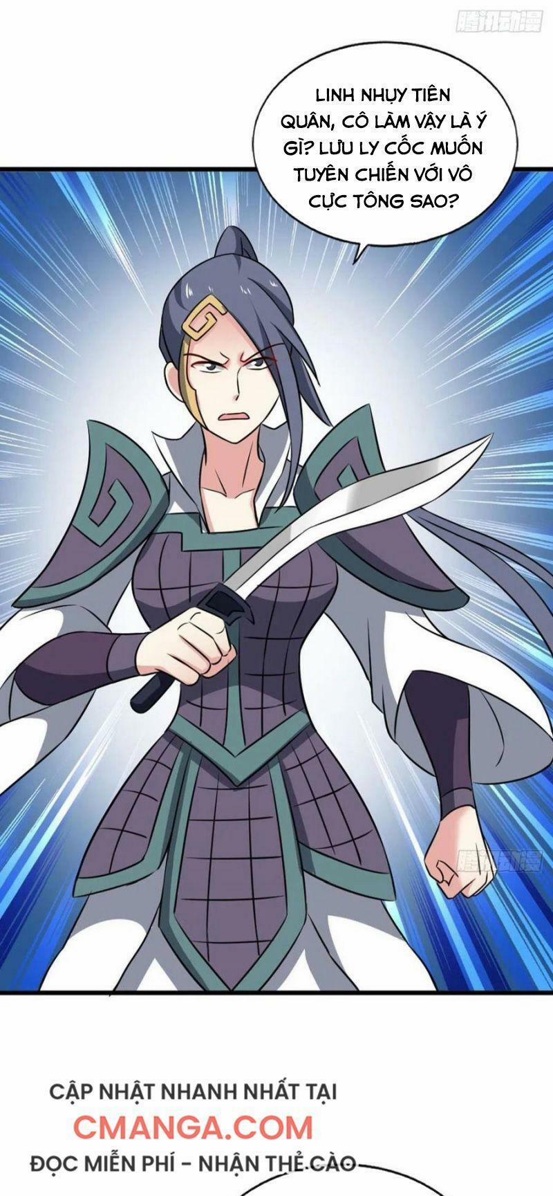 Trọng Sinh Thành Cậu Vàng Tại Dị Thế 135 trang 5