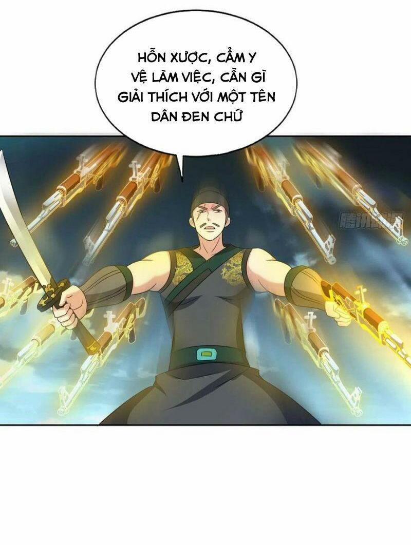 Trọng Sinh Thành Cậu Vàng Tại Dị Thế 135 trang 8