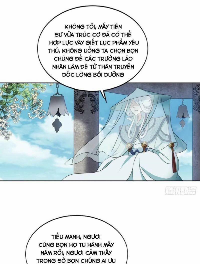 Trọng Sinh Thành Cậu Vàng Tại Dị Thế 136 trang 1