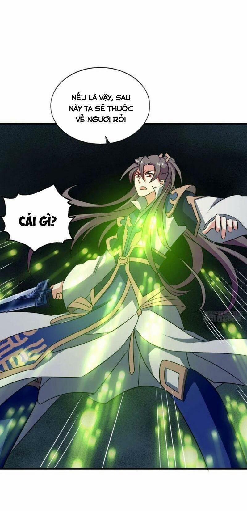 Trọng Sinh Thành Cậu Vàng Tại Dị Thế 136 trang 15