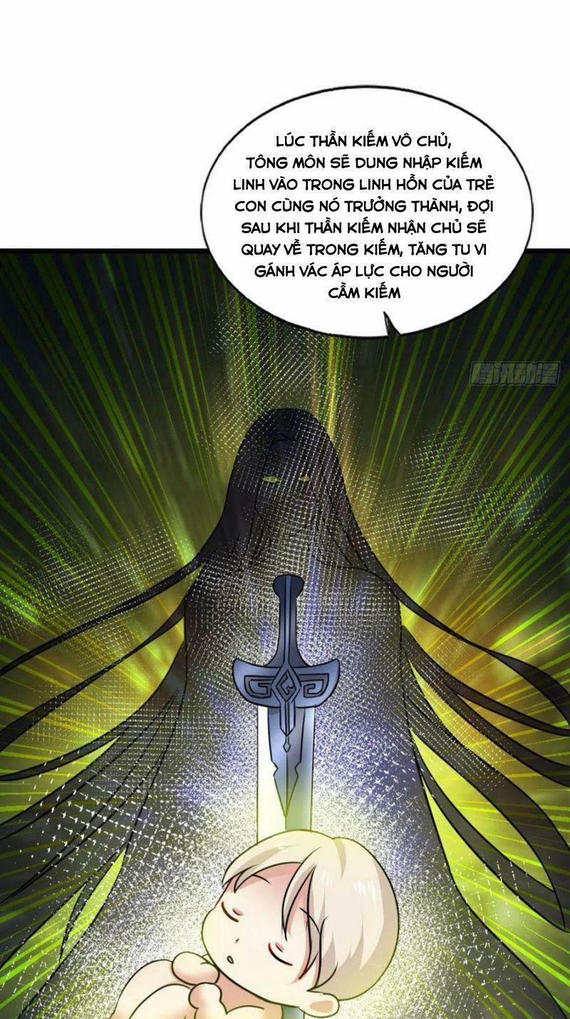 Trọng Sinh Thành Cậu Vàng Tại Dị Thế 136 trang 16