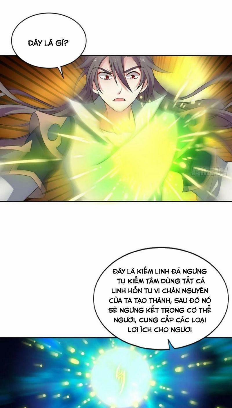 Trọng Sinh Thành Cậu Vàng Tại Dị Thế 136 trang 20