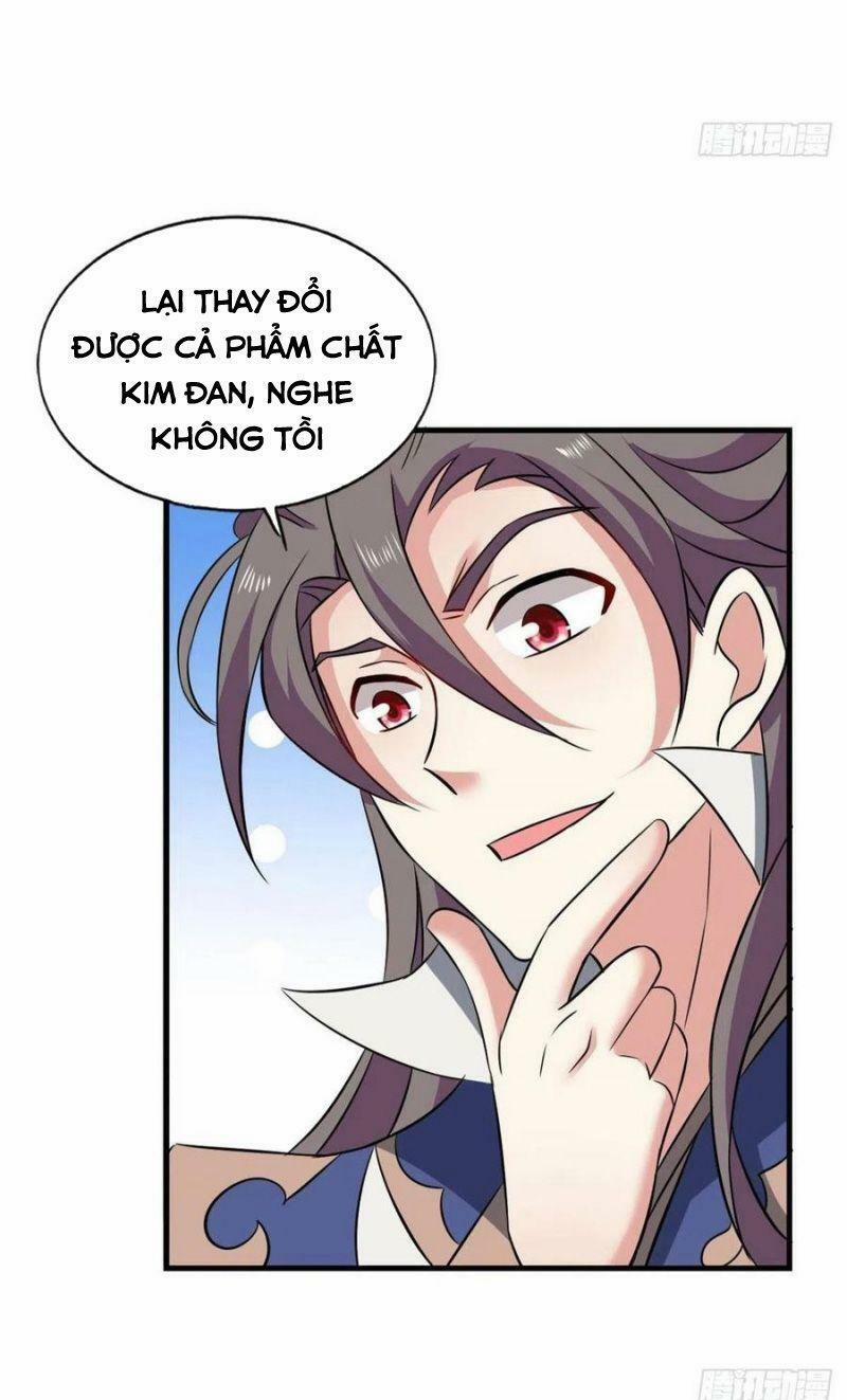 Trọng Sinh Thành Cậu Vàng Tại Dị Thế 136 trang 22