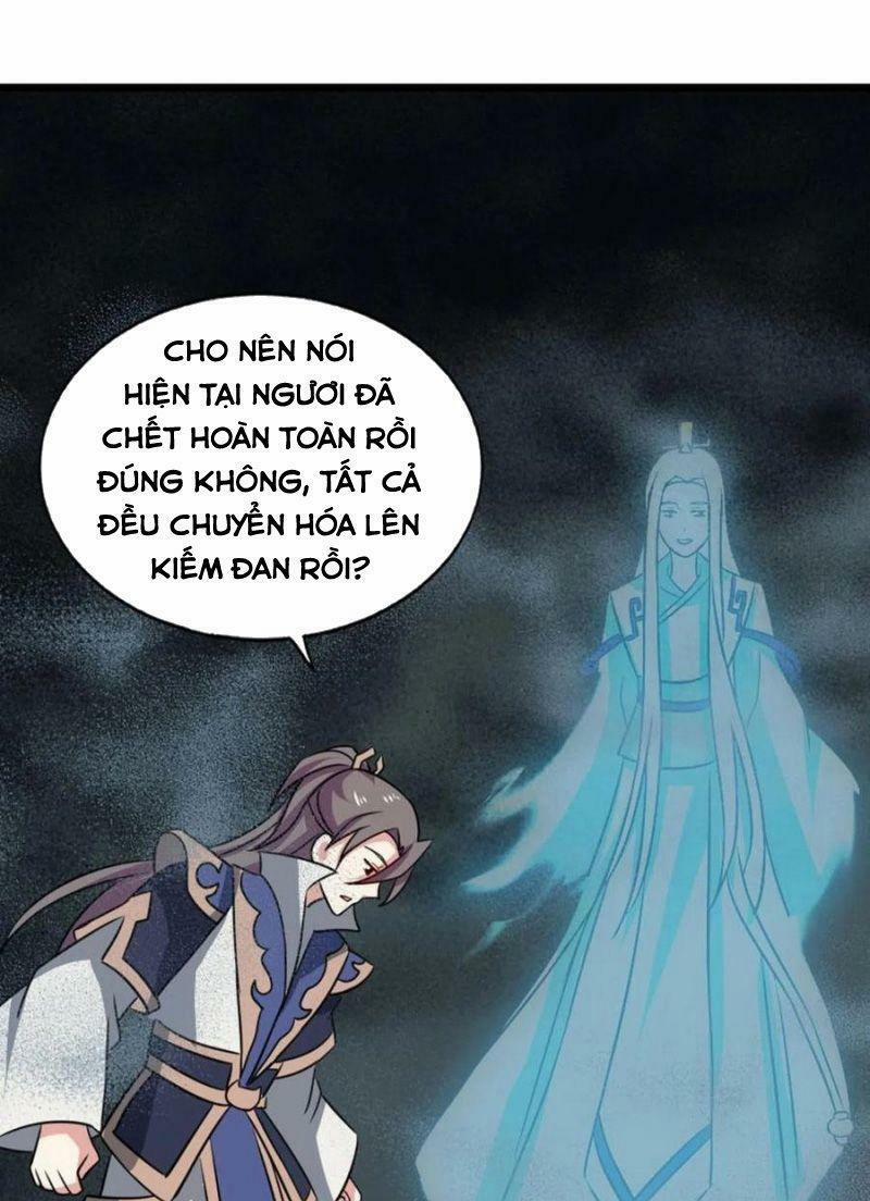 Trọng Sinh Thành Cậu Vàng Tại Dị Thế 136 trang 24