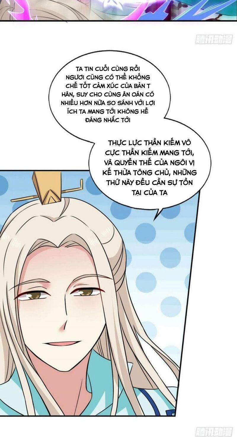 Trọng Sinh Thành Cậu Vàng Tại Dị Thế 136 trang 27