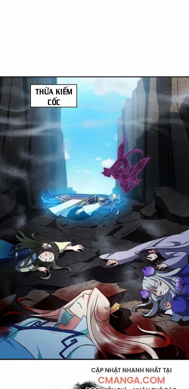 Trọng Sinh Thành Cậu Vàng Tại Dị Thế 137 trang 0