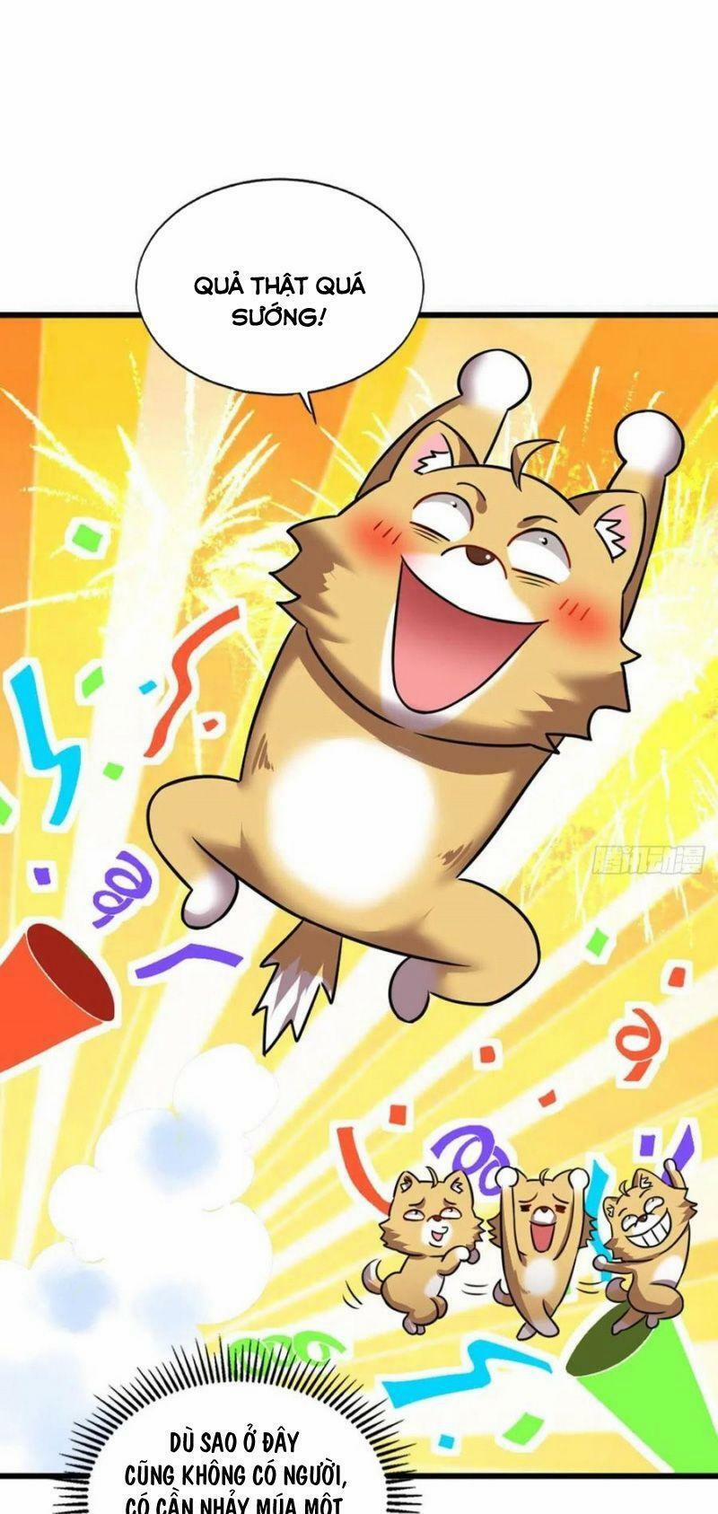 Trọng Sinh Thành Cậu Vàng Tại Dị Thế 137 trang 10