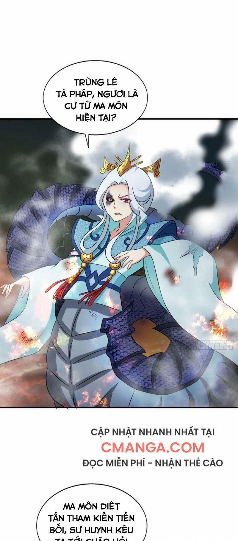 Trọng Sinh Thành Cậu Vàng Tại Dị Thế 137 trang 16