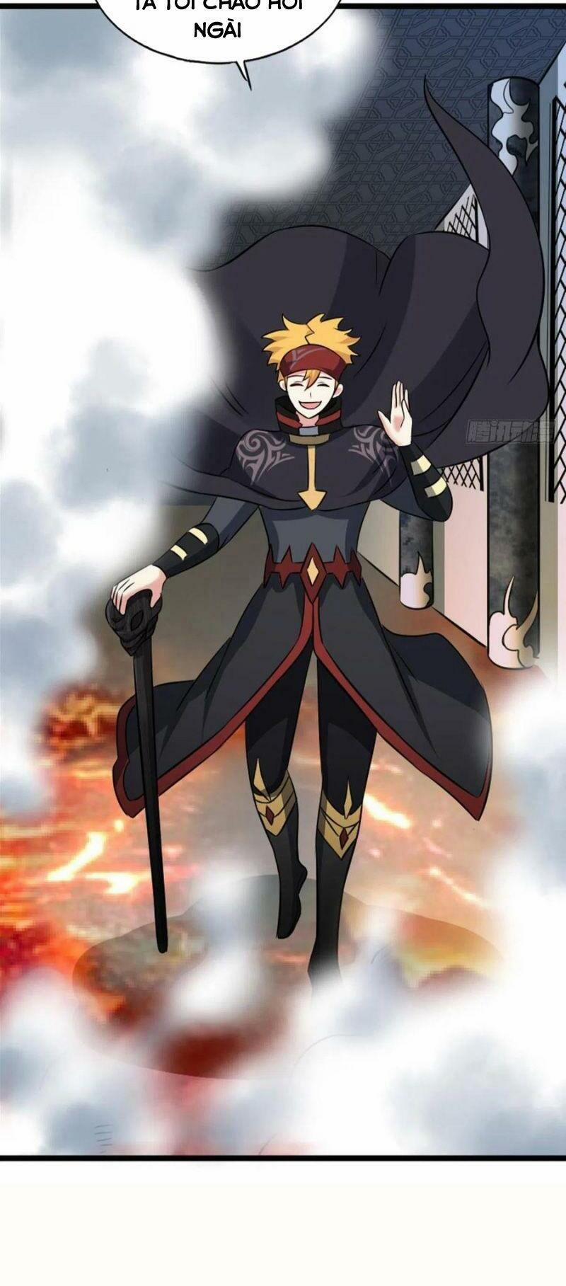 Trọng Sinh Thành Cậu Vàng Tại Dị Thế 137 trang 17