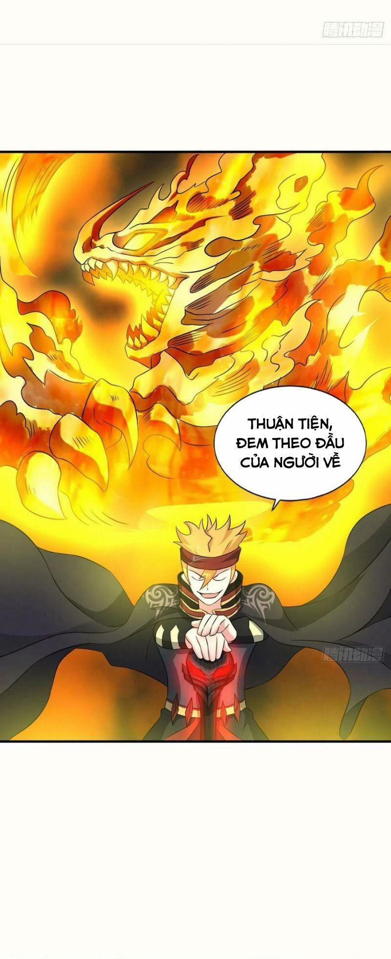 Trọng Sinh Thành Cậu Vàng Tại Dị Thế 137 trang 18