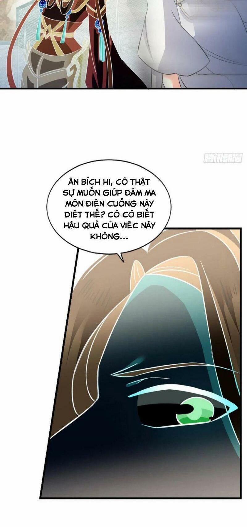 Trọng Sinh Thành Cậu Vàng Tại Dị Thế 137 trang 23