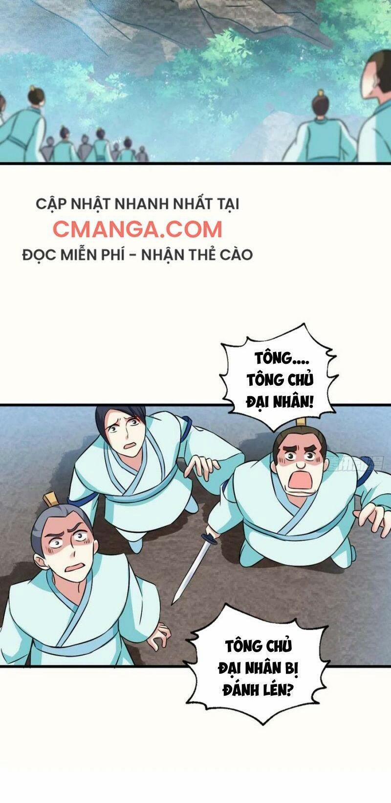 Trọng Sinh Thành Cậu Vàng Tại Dị Thế 137 trang 31