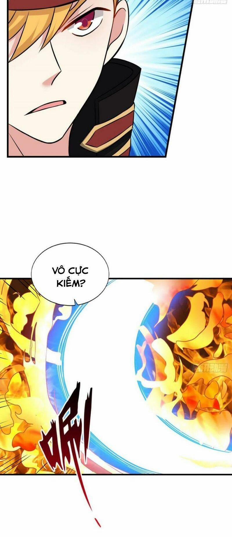 Trọng Sinh Thành Cậu Vàng Tại Dị Thế 137 trang 33