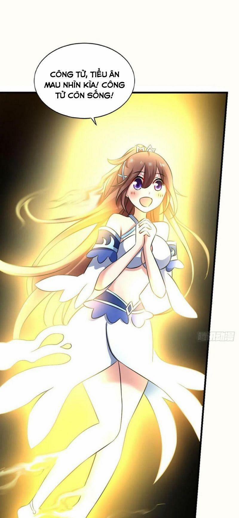 Trọng Sinh Thành Cậu Vàng Tại Dị Thế 137 trang 35