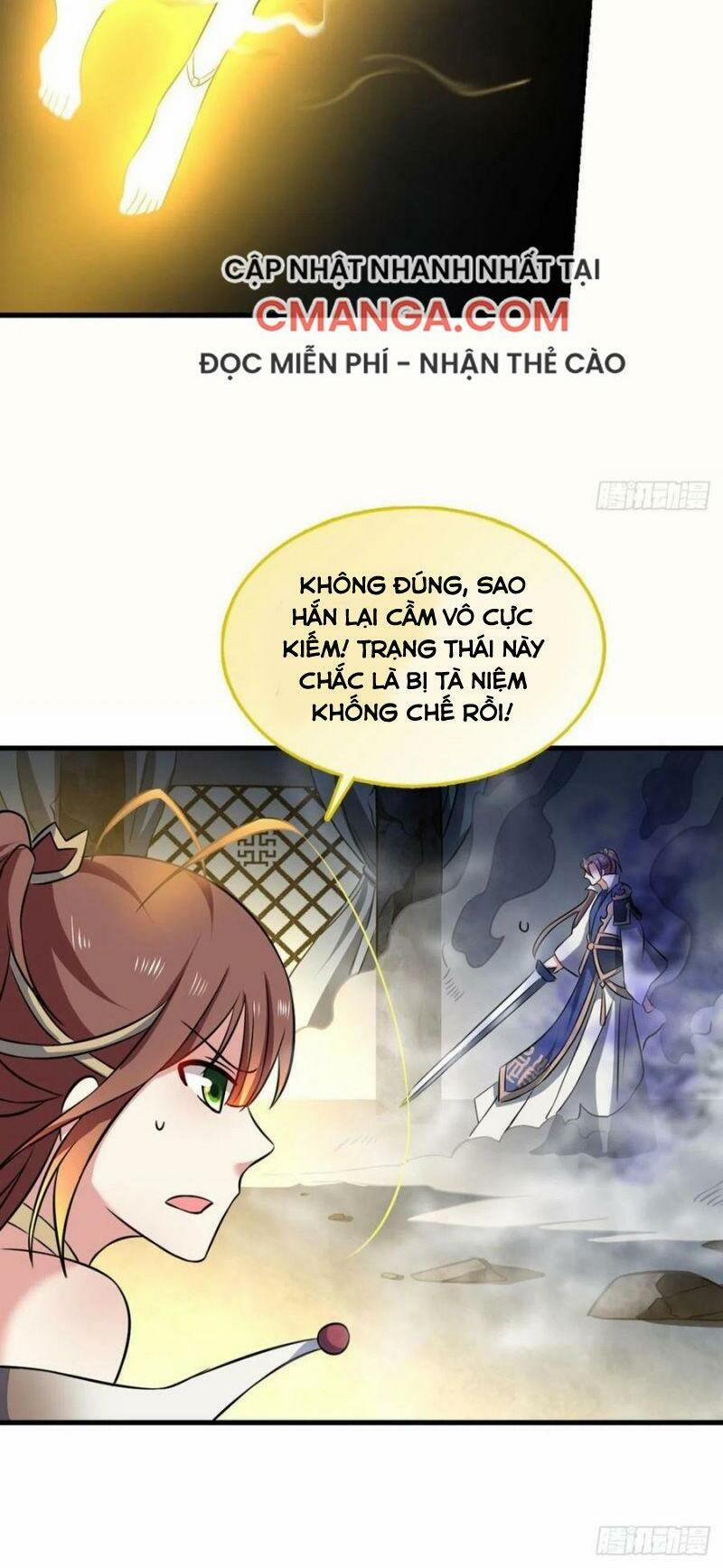 Trọng Sinh Thành Cậu Vàng Tại Dị Thế 137 trang 36