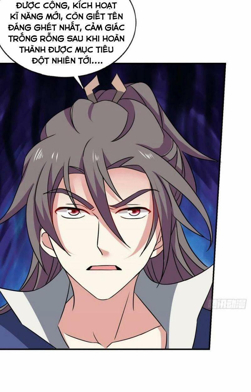 Trọng Sinh Thành Cậu Vàng Tại Dị Thế 137 trang 9