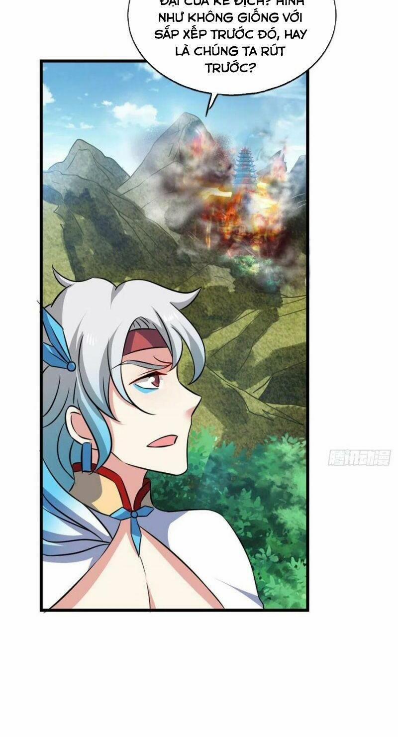 Trọng Sinh Thành Cậu Vàng Tại Dị Thế 138 trang 10
