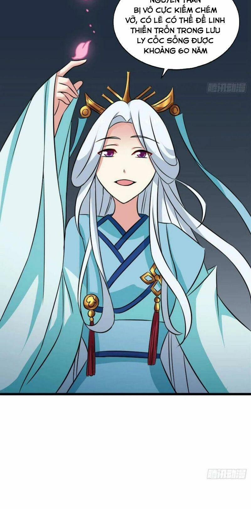 Trọng Sinh Thành Cậu Vàng Tại Dị Thế 138 trang 12