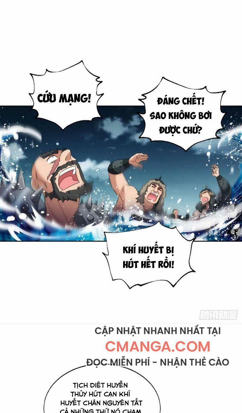 Trọng Sinh Thành Cậu Vàng Tại Dị Thế 138 trang 25