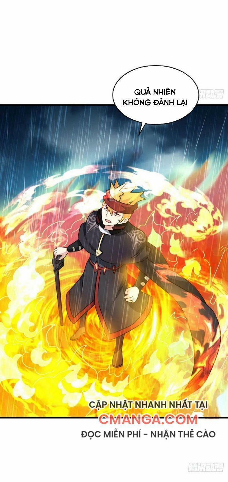 Trọng Sinh Thành Cậu Vàng Tại Dị Thế 138 trang 31